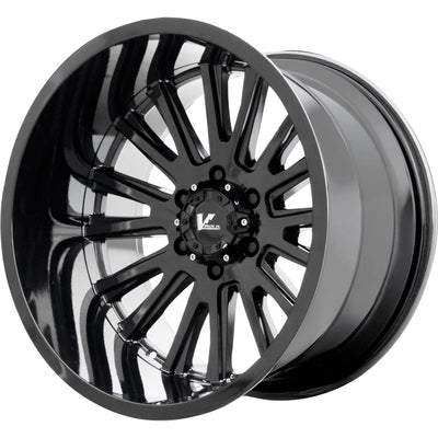 V-Rock Anvil Gloss Black Wheel