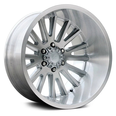 V-Rock Anvil X Brushed Wheel