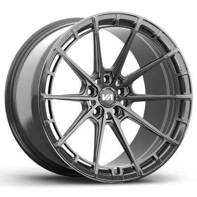 Variant Aure 19x11 +35mm Gloss Gunmetal