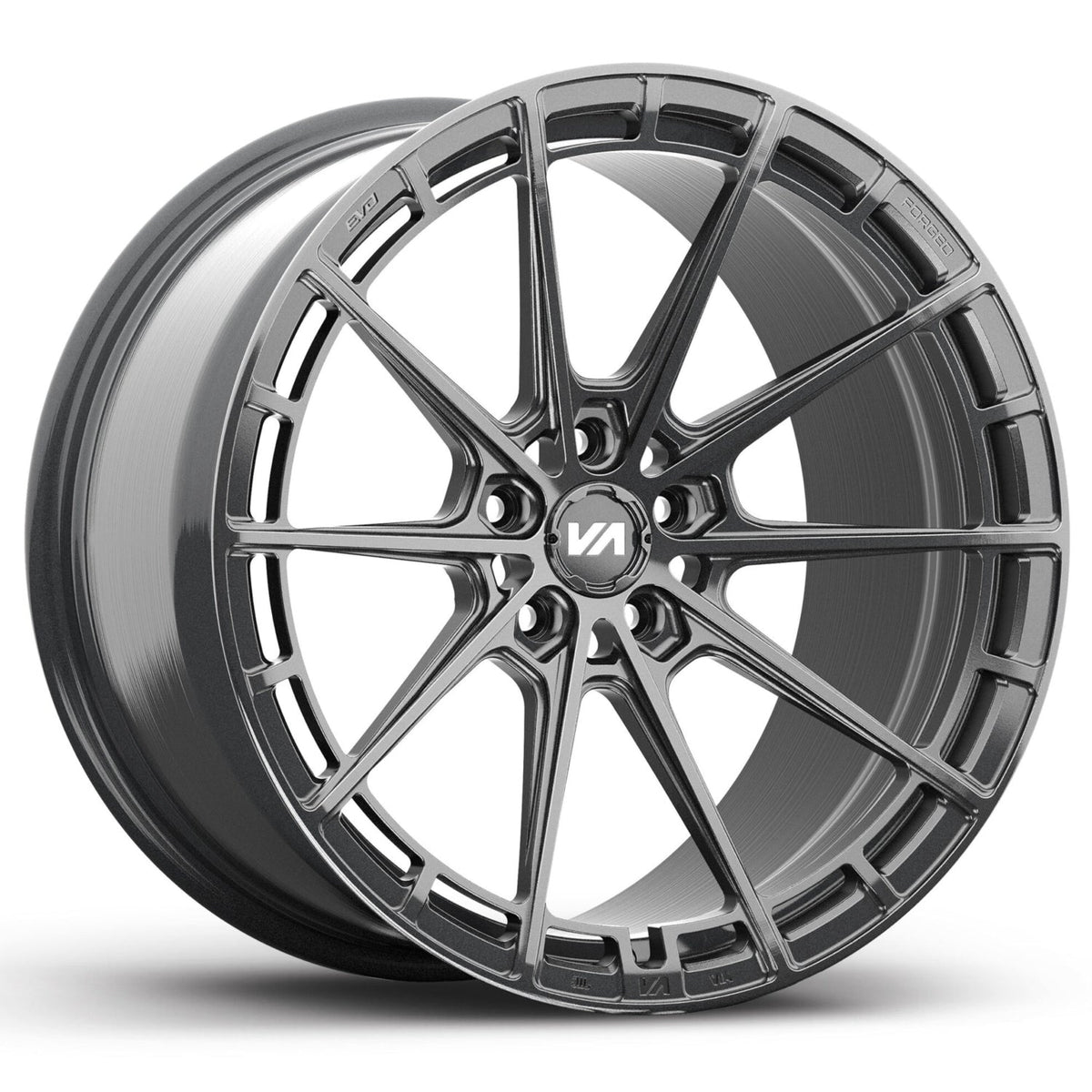 Variant Aure 19x11 +38mm Gloss Gunmetal