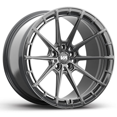 Variant Aure Gloss Gunmetal Wheel