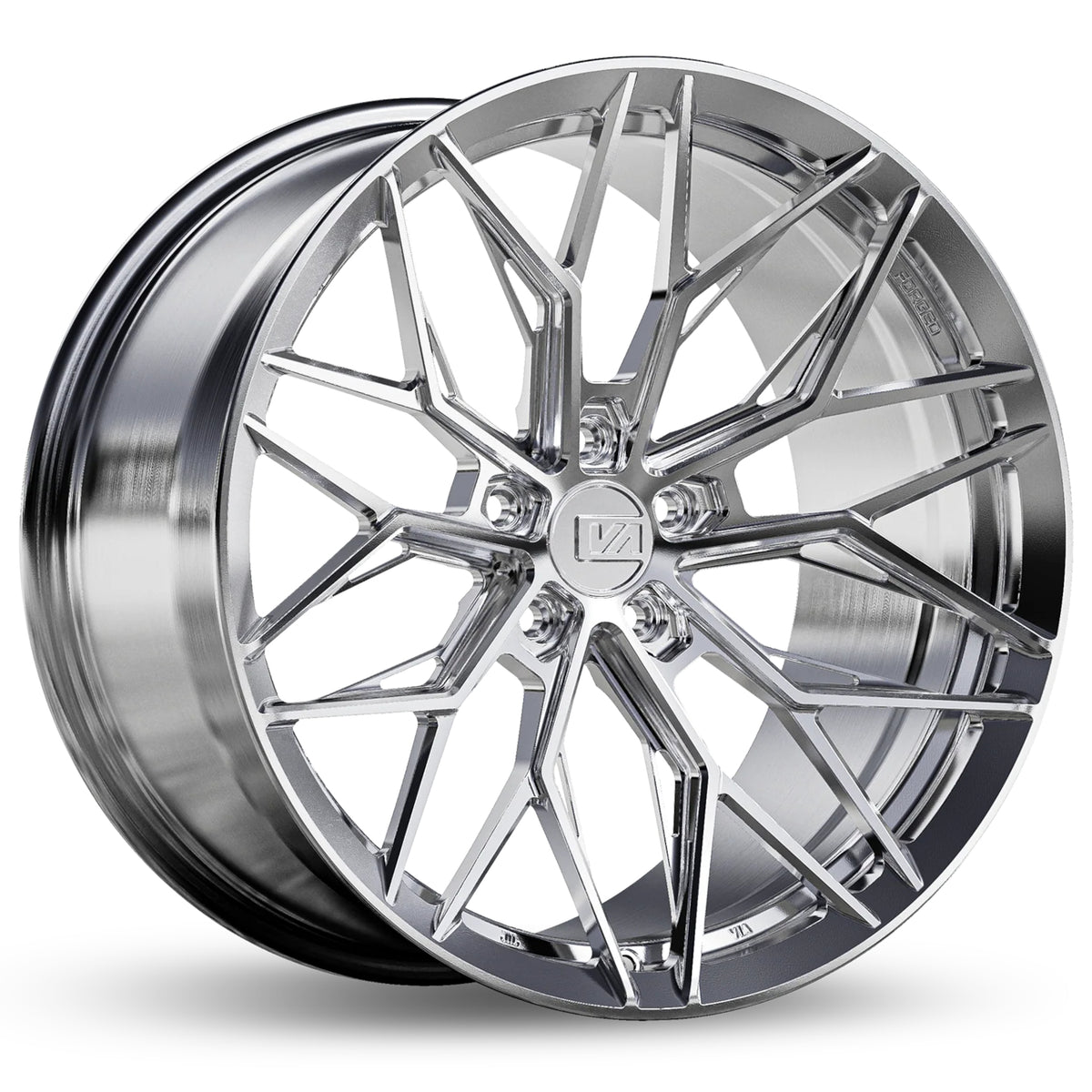 Variant Maxim Chrome Wheel