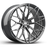 Variant Maxim Gloss Gunmetal Wheel