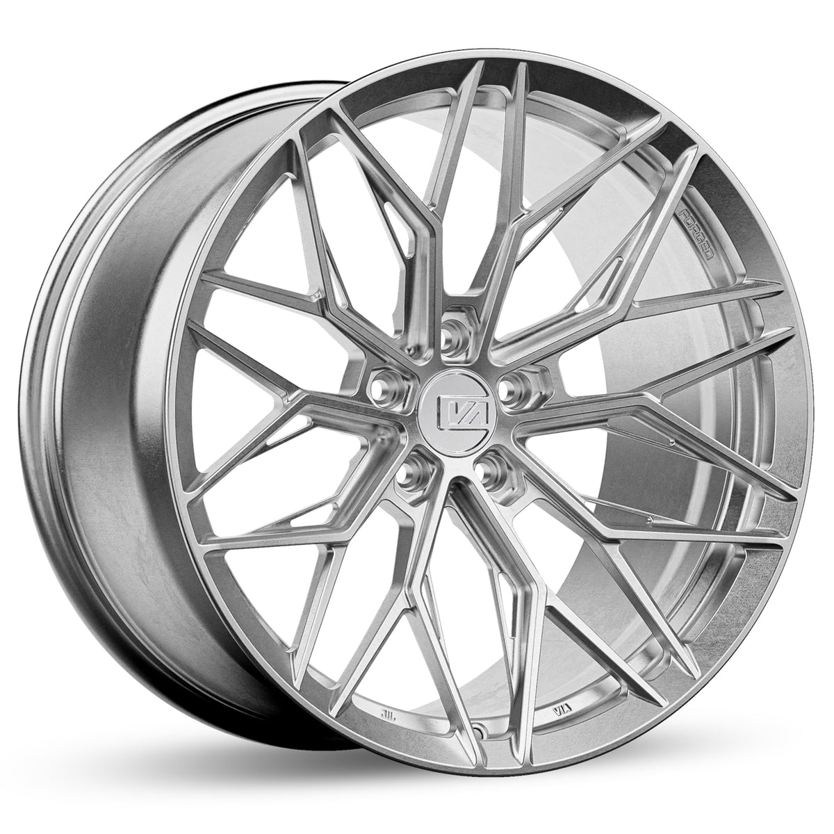 Variant Maxim Raw Wheel