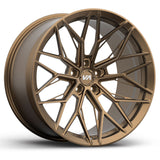 Variant Maxim Satin Bronze Wheel
