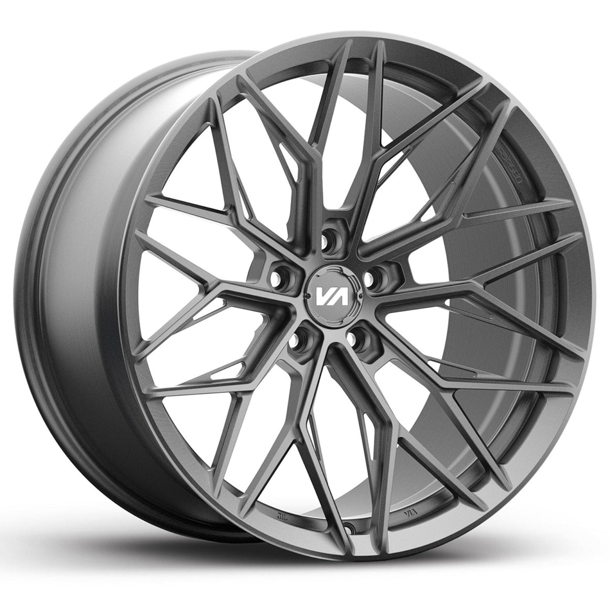 Variant Maxim Satin Gunmetal Wheel