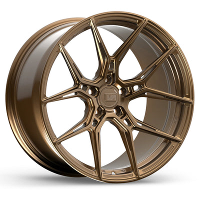 Variant Nysa Gloss Bronze Wheel