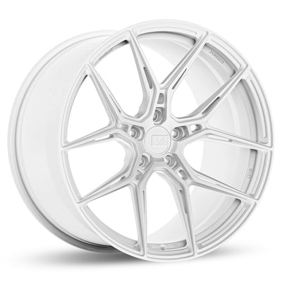 Variant Nysa Gloss White Wheel