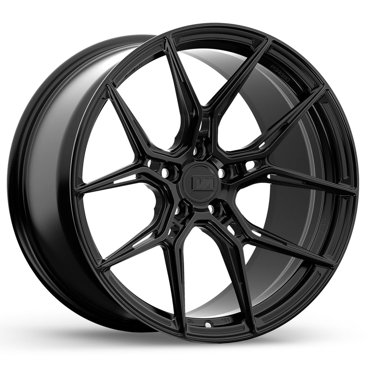 Variant Nysa Satin Black Wheel