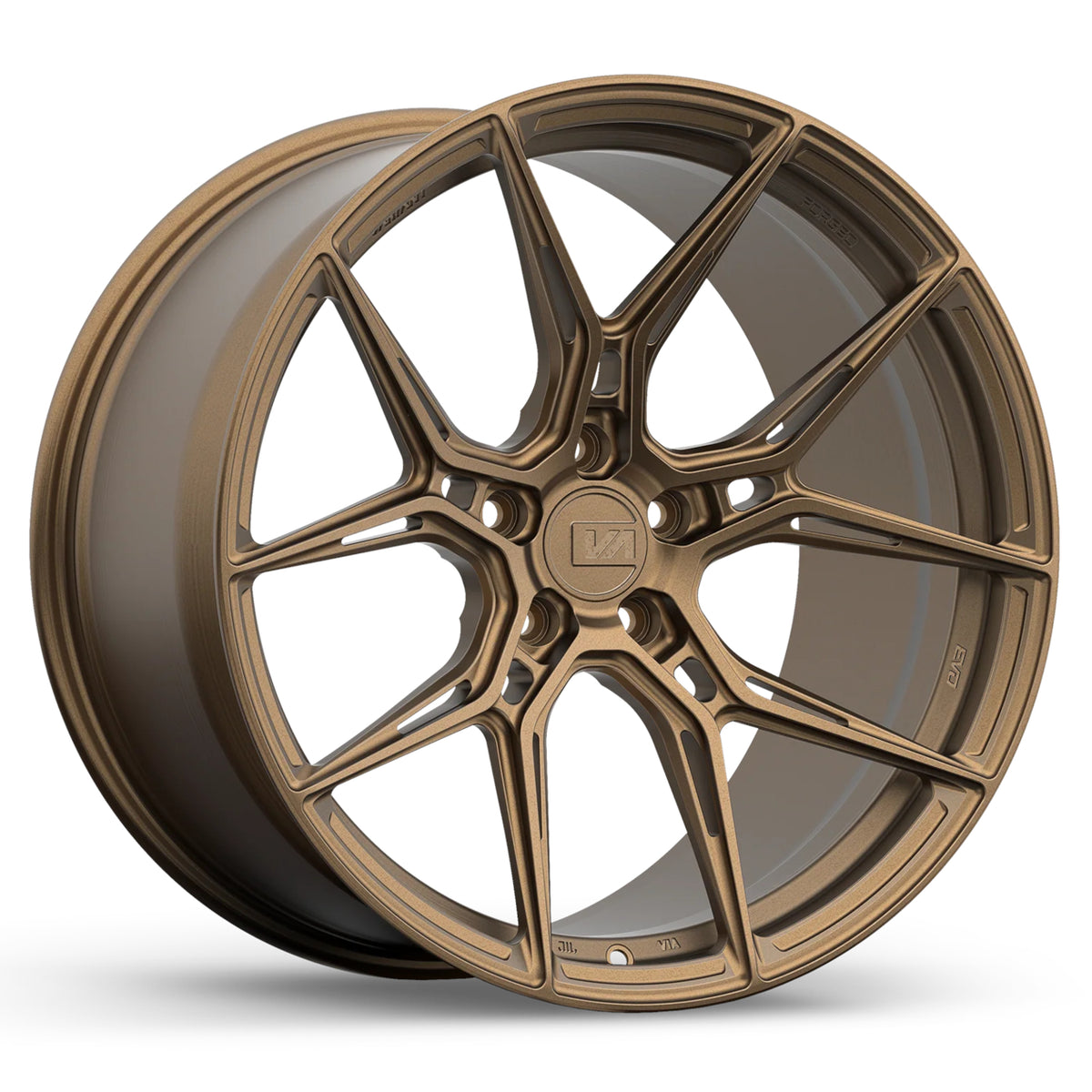 Variant Nysa Satin Bronze Wheel