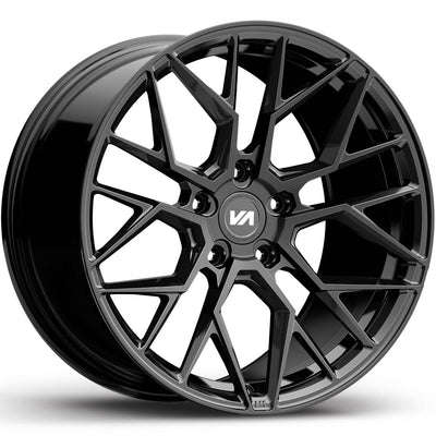 Variant Radon Gloss Black Wheel