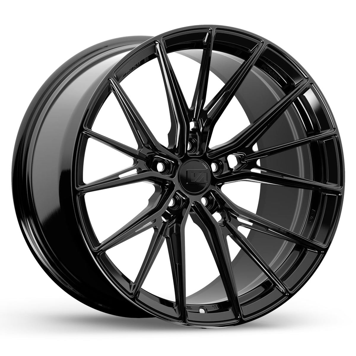 Variant Rian Gloss Black Wheel