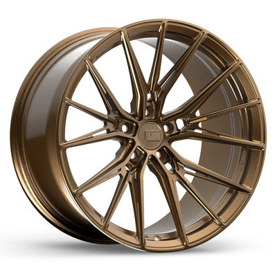 Variant Rian Gloss Bronze Wheel
