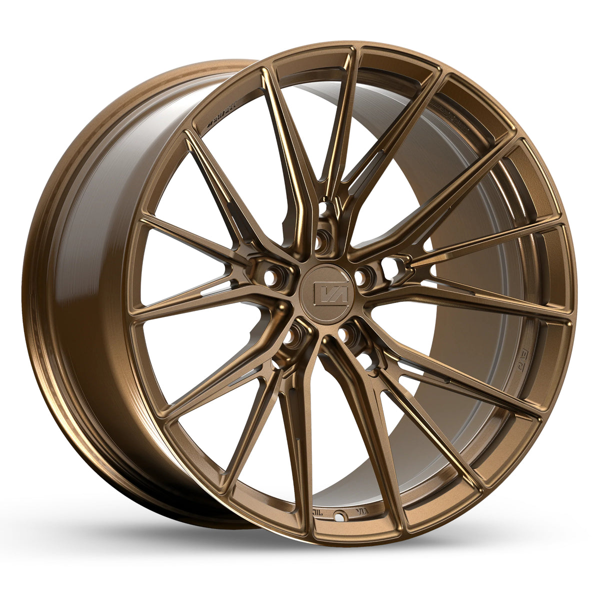 Variant Rian Gloss Bronze Wheel