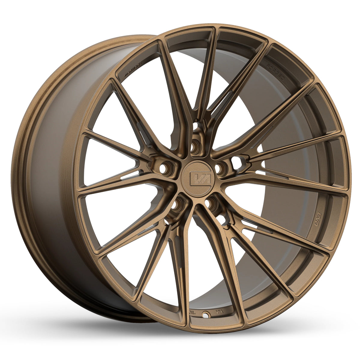 Variant Rian Satin Bronze Wheel