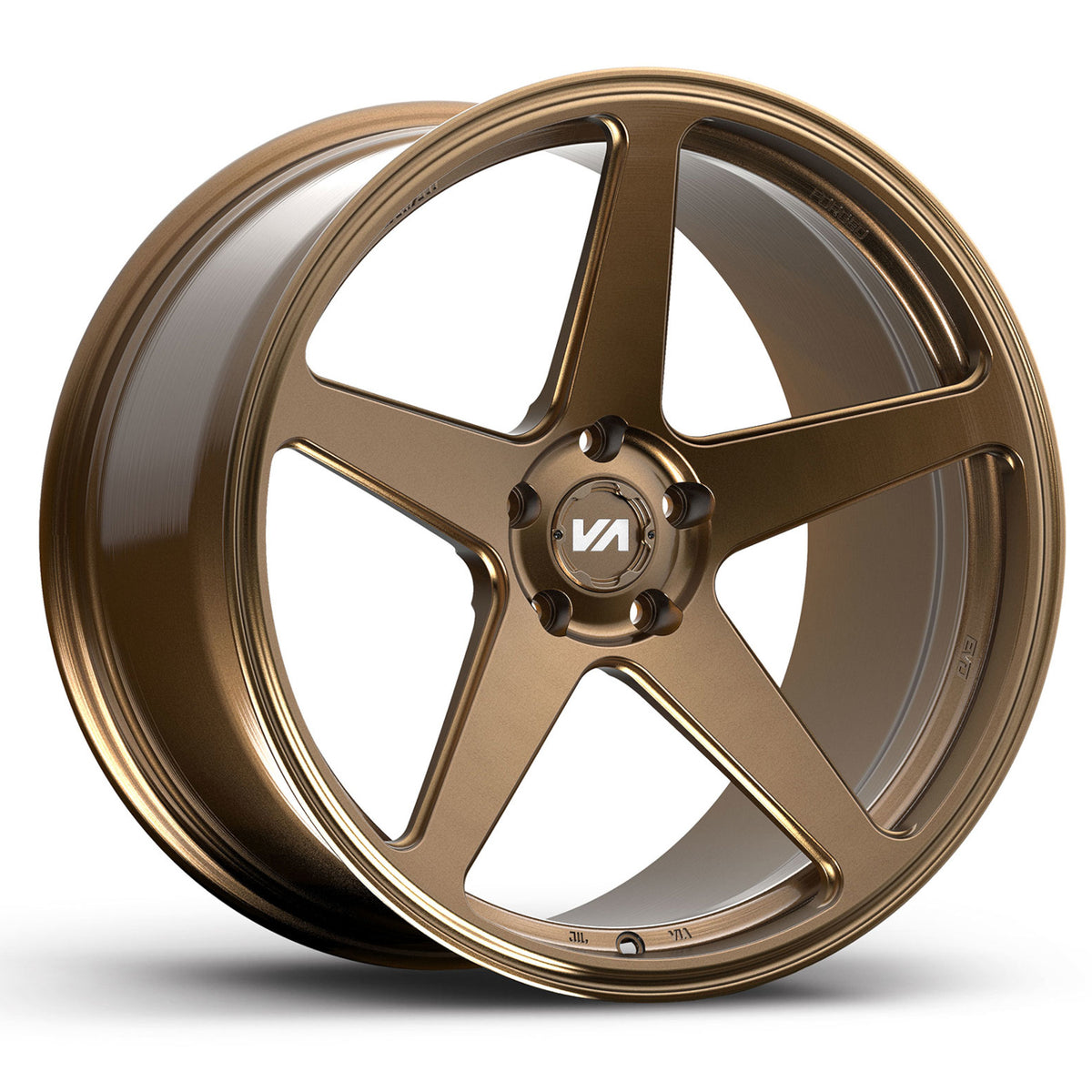 Variant Sena Gloss Bronze Wheel