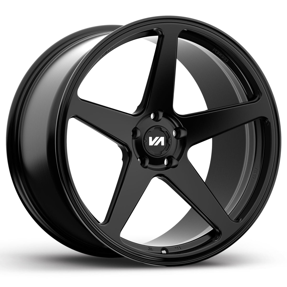 Variant Sena Satin Black Wheel