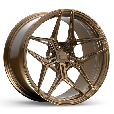 Variant Zeno Gloss Bronze Wheel