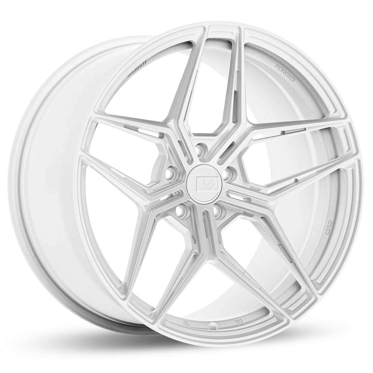 Variant Zeno Gloss White Wheel