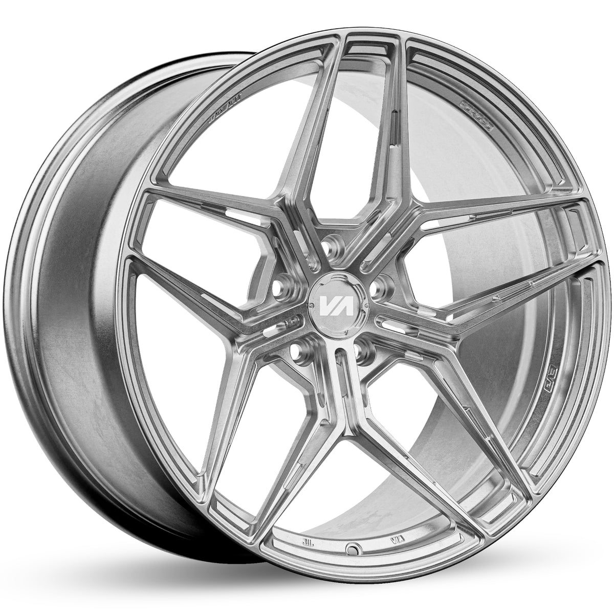 Variant Zeno Raw Wheel