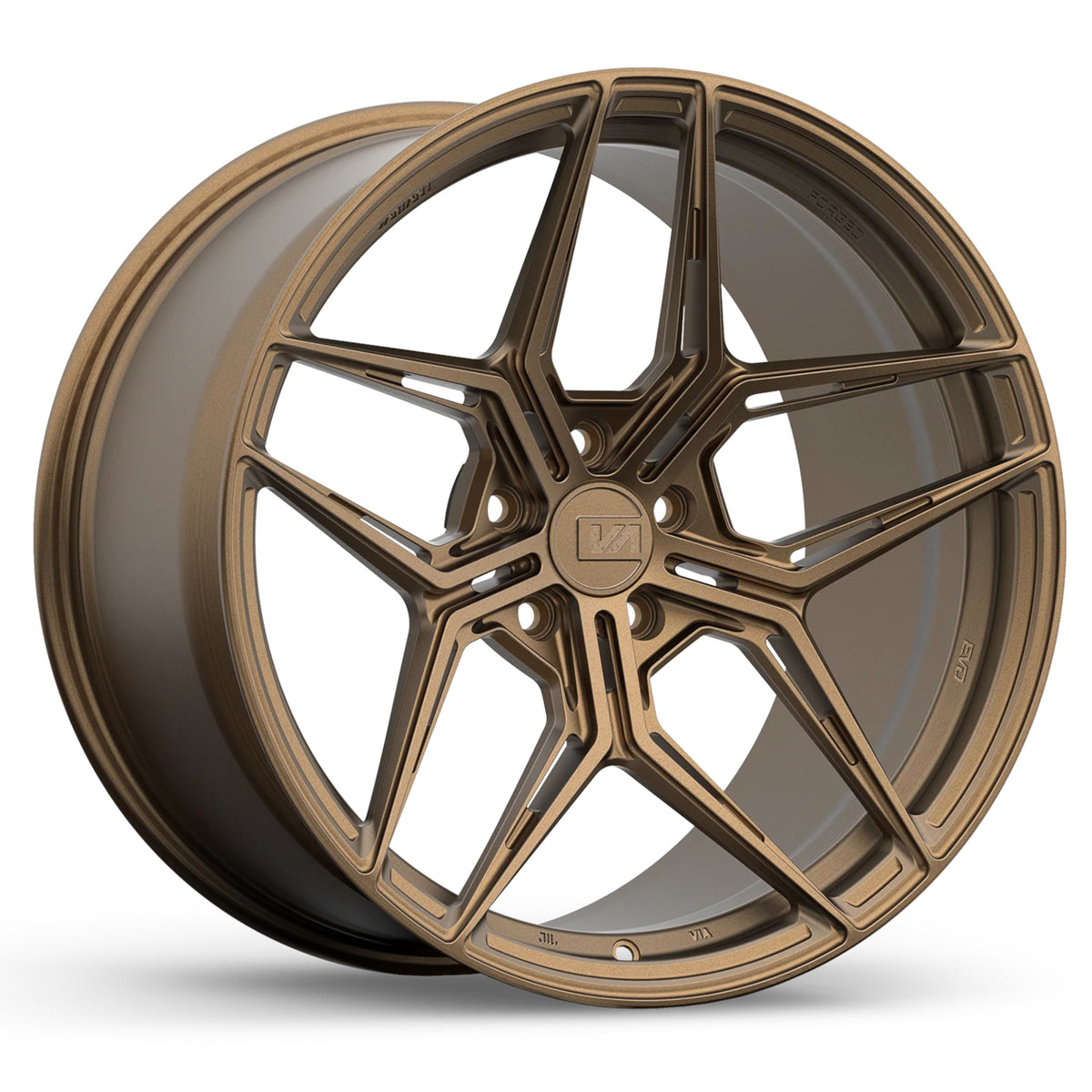 Variant Zeno Satin Bronze Wheel