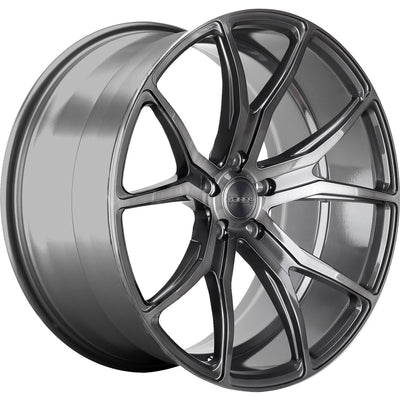 Varro VD01 Titanium Brushed Wheel