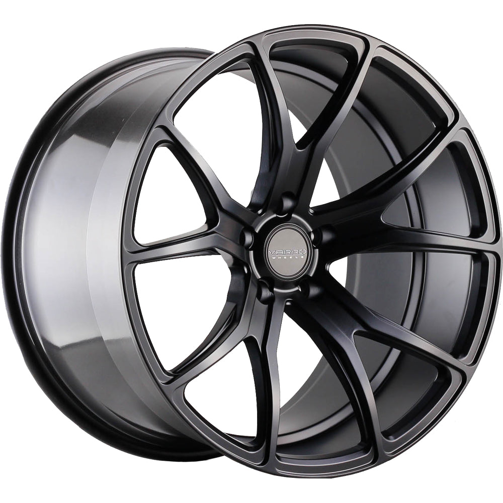 Varro VD01 Satin Black Wheel