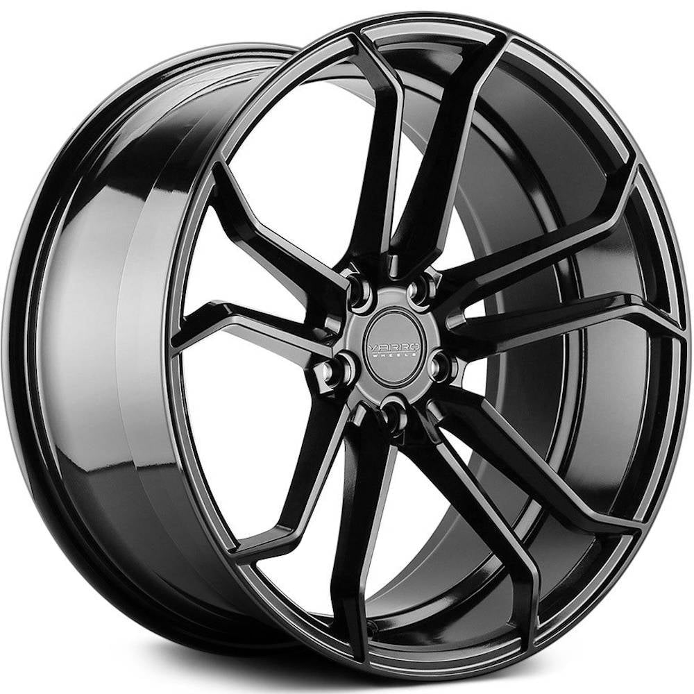 Varro VD02 Gloss Black Wheel