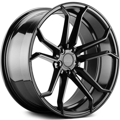 Varro VD02 Gloss Black Wheel