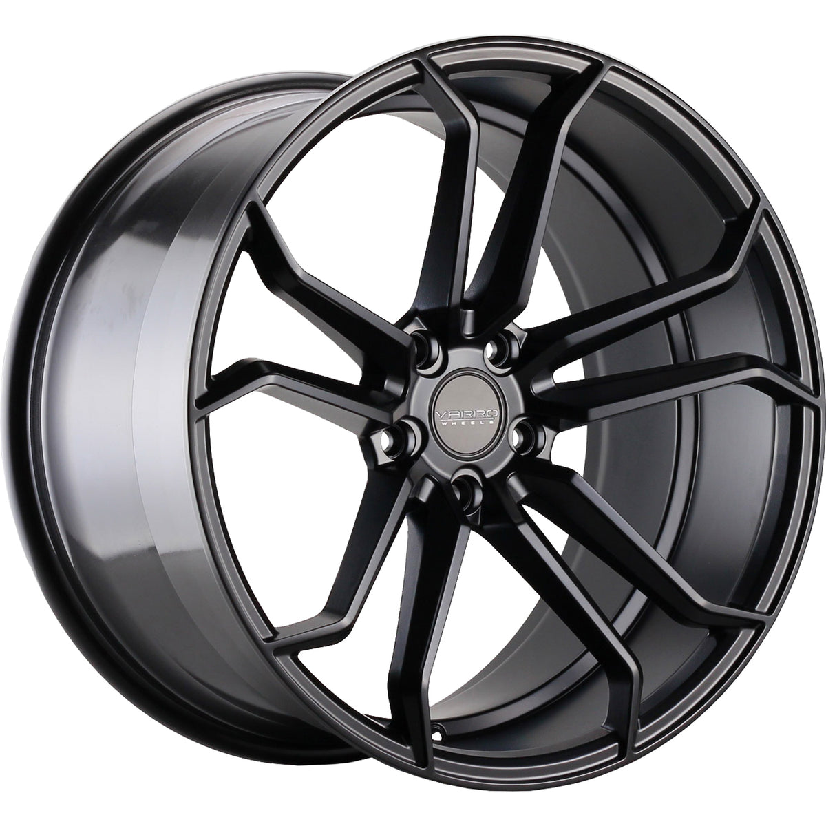 Varro VD02 Satin Black Wheel