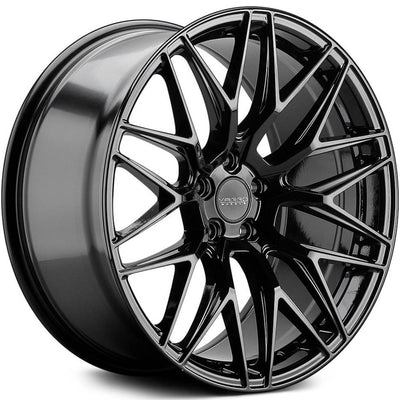 Varro VD06 Gloss Black Wheel