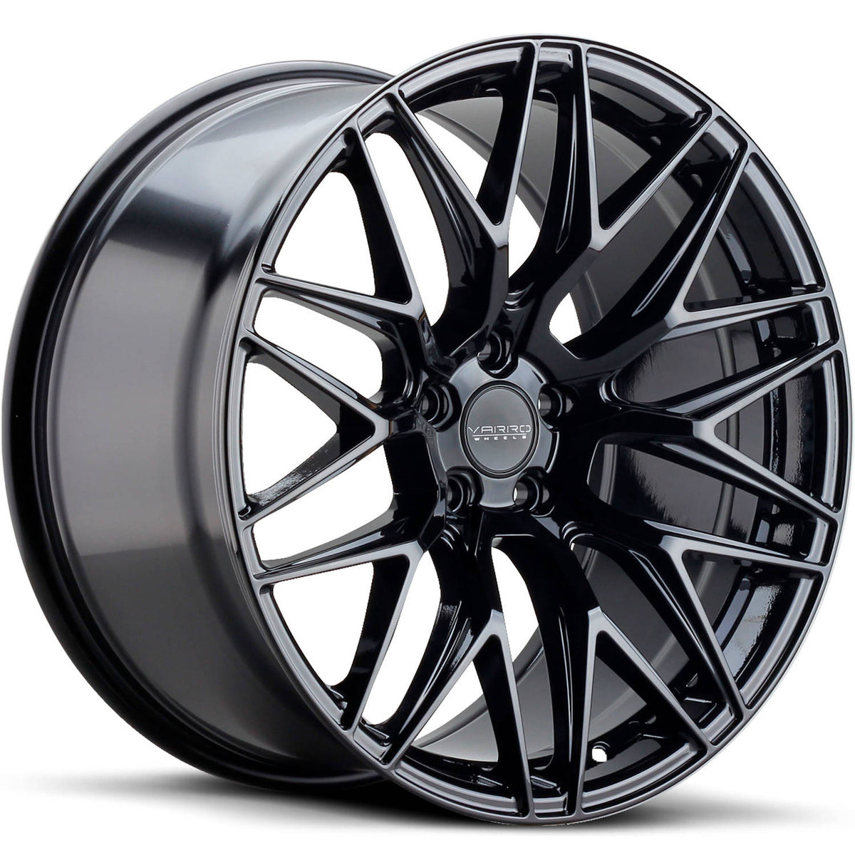 Varro VD06X Gloss Black Wheel
