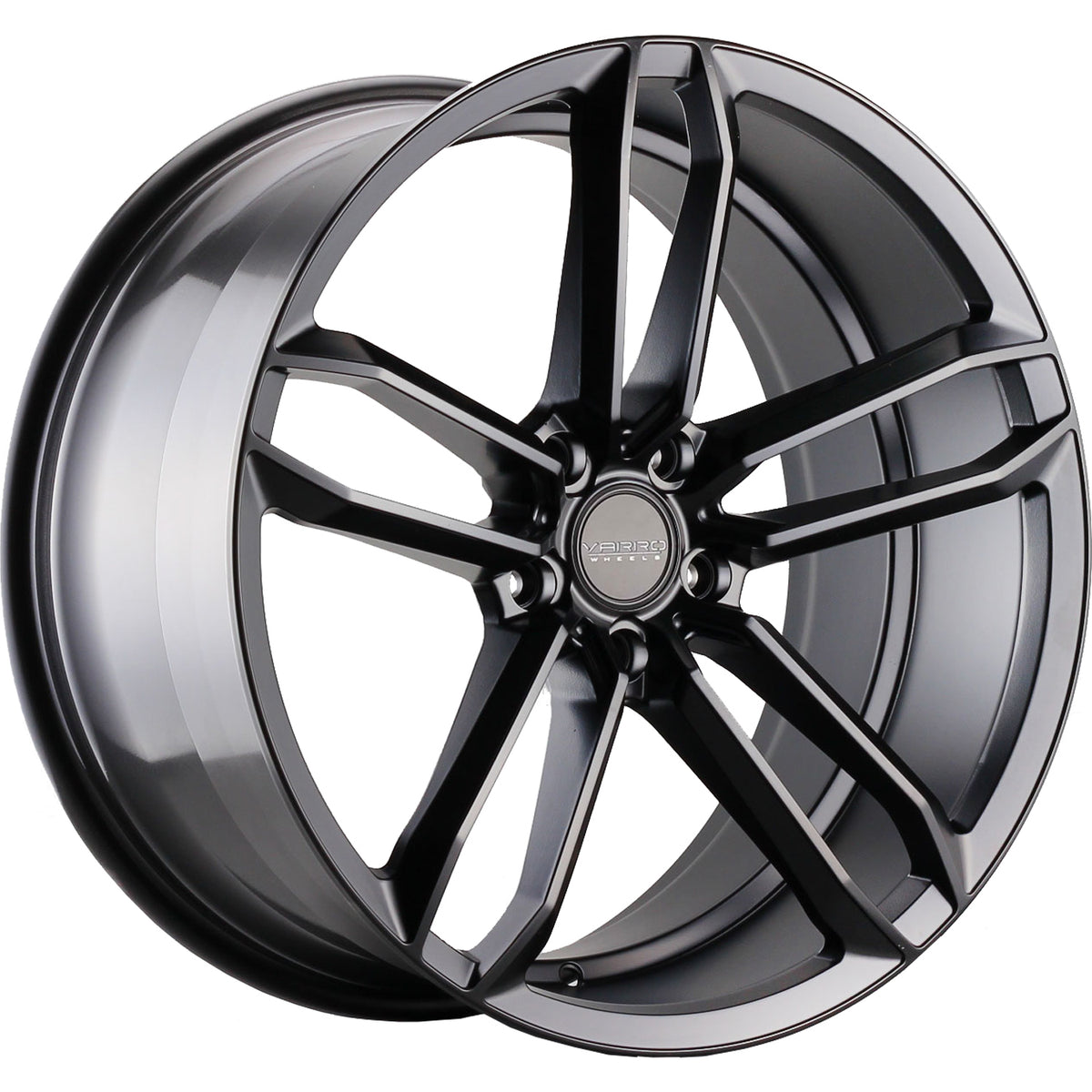 Varro VD07 Satin Black Wheel
