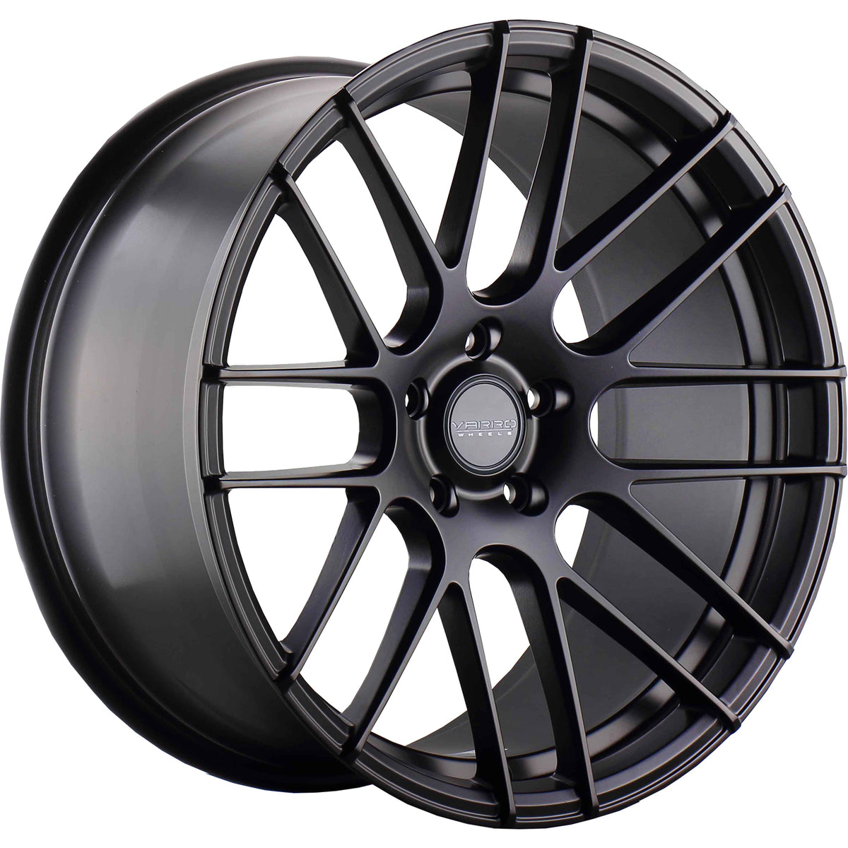 Varro VD08 Satin Black Wheel