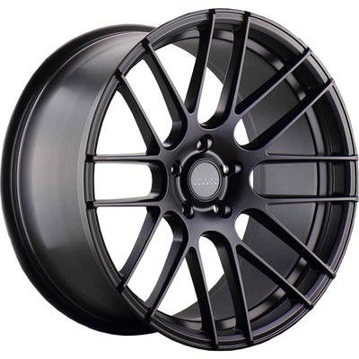 Varro VD08 Satin Black Wheel