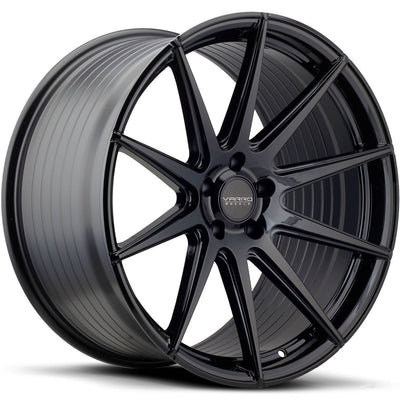 Varro VD10X Gloss Black Wheel