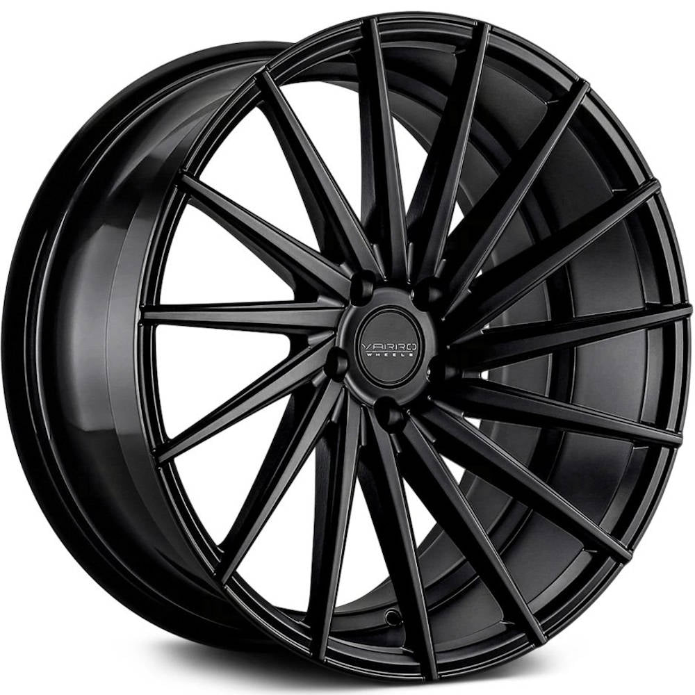 Varro VD15 Gloss Black Wheel
