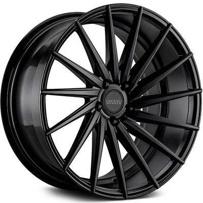 Varro VD15 Gloss Black Wheel