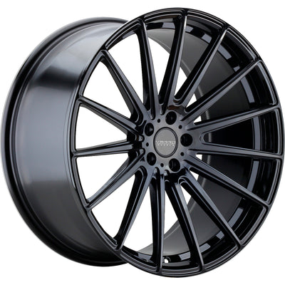 Varro VD17 Gloss Black Wheel