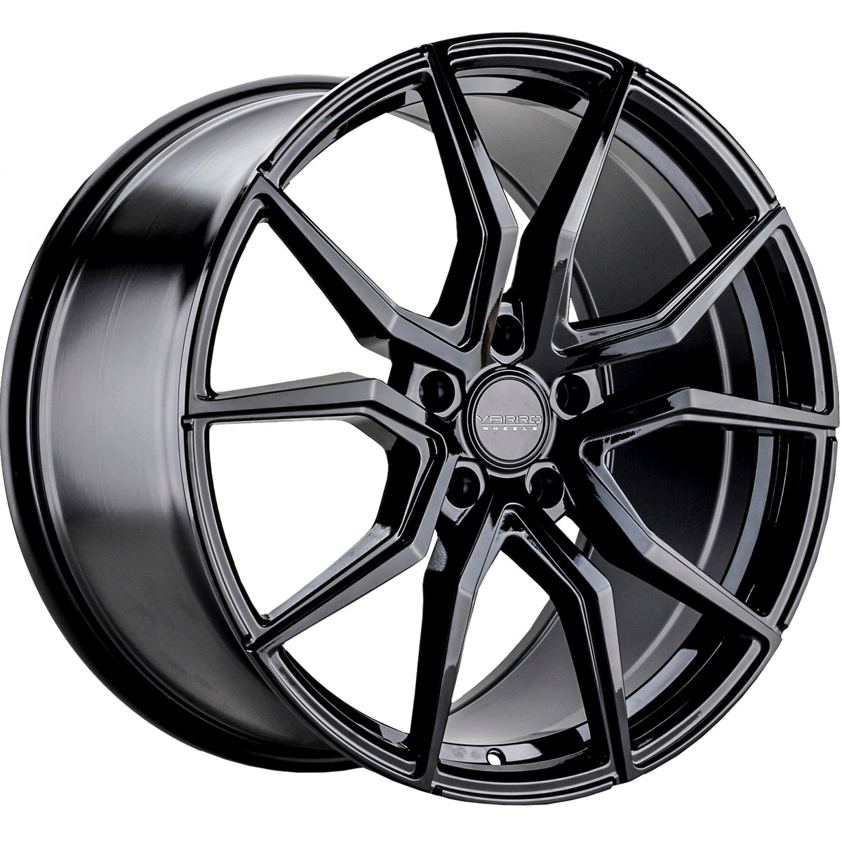 Varro VD19 Gloss Black Wheel
