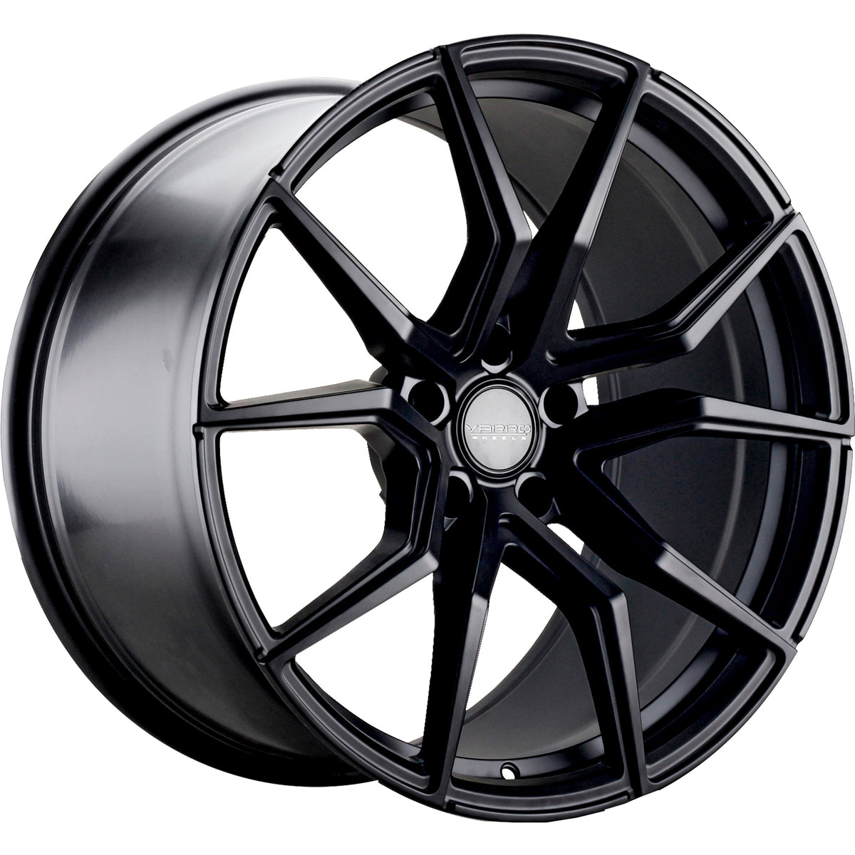 Varro VD19 Satin Black Wheel