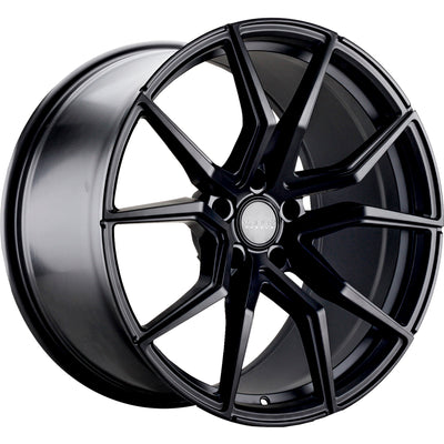 Varro VD19 Satin Black Wheel