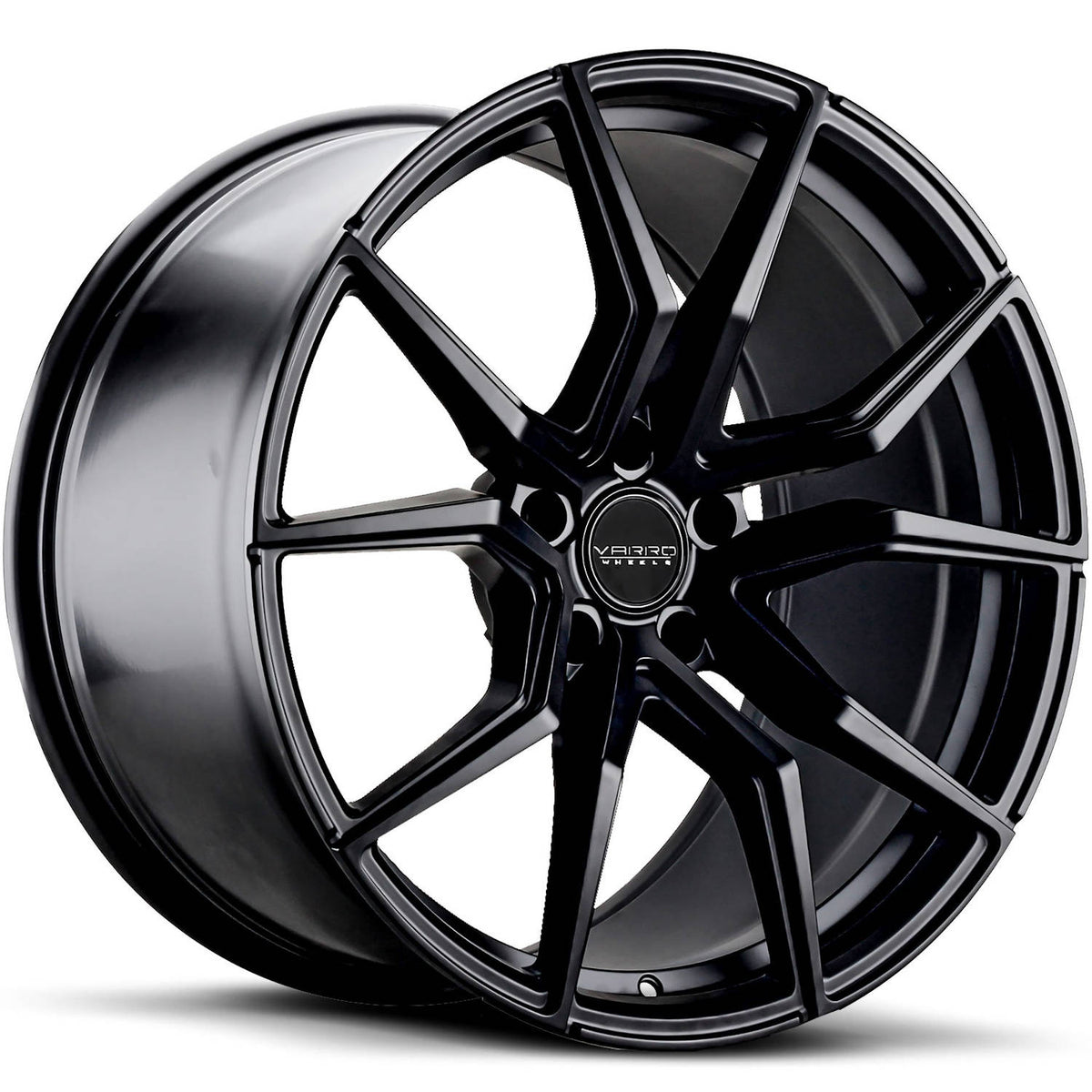 Varro VD19X Satin Black Wheel