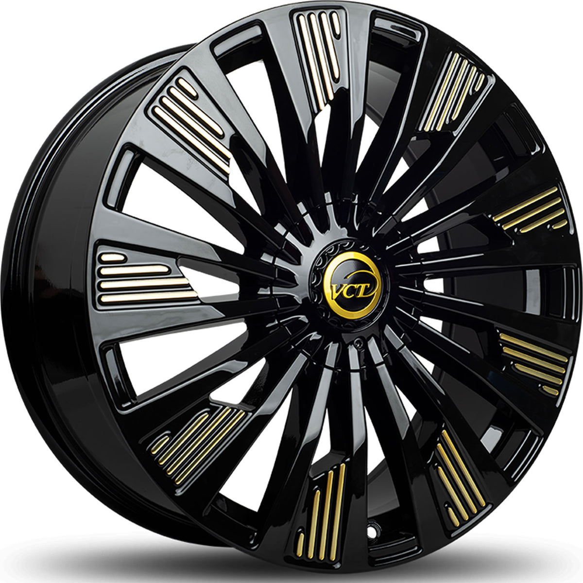 VCT Alpha Black Wheel