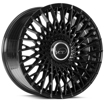 VCT Assassin XL Gloss Black wheel