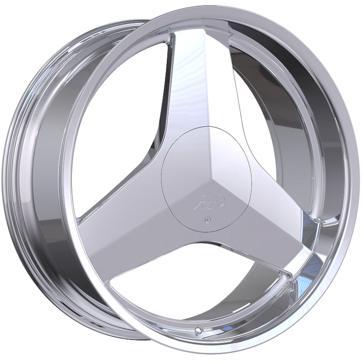 VCT Blade Chrome Wheel