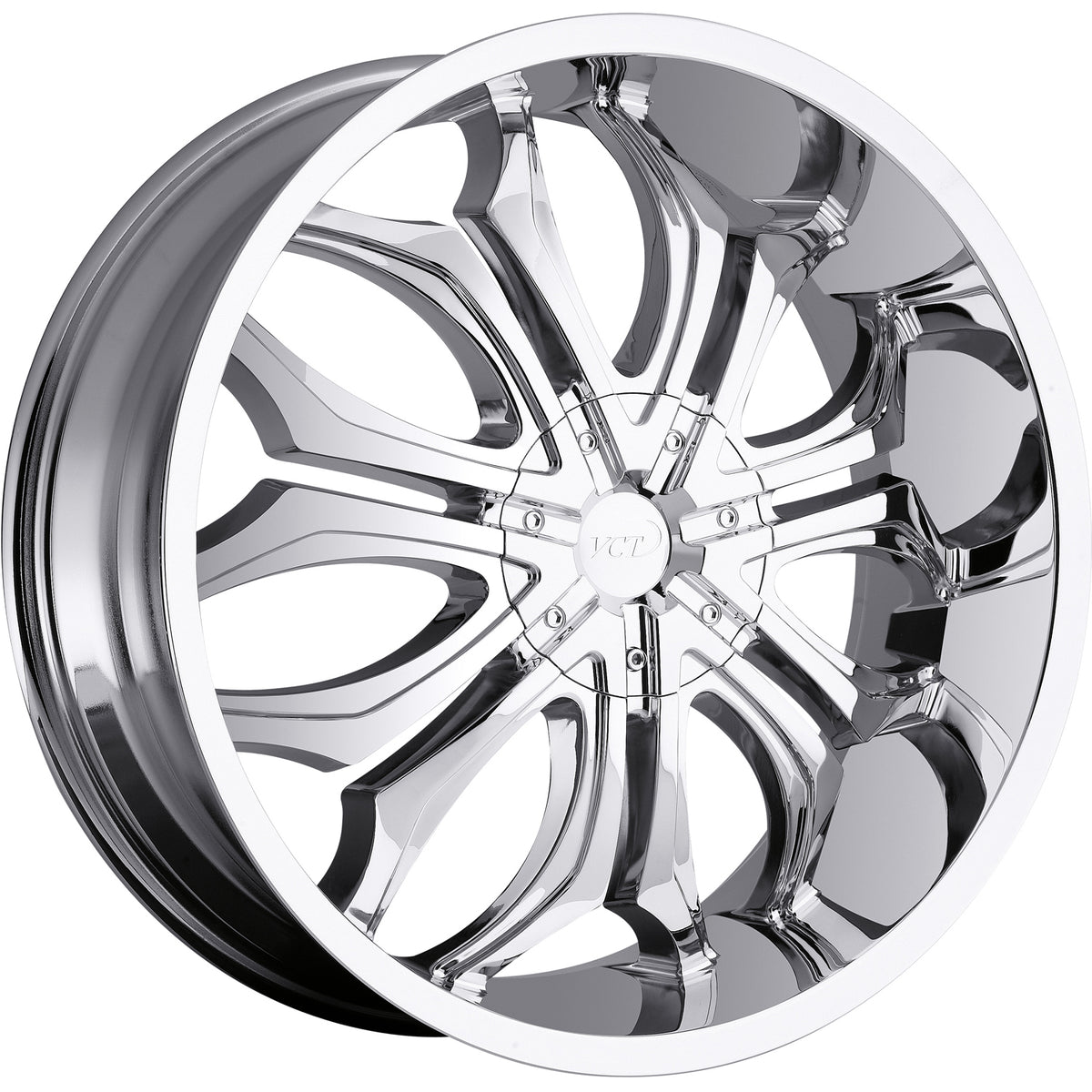 VCT Godfather Chrome Wheel
