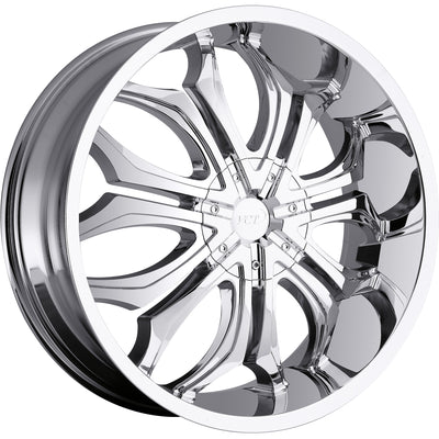 VCT Godfather Chrome Wheel