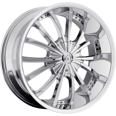VCT Mancini Chrome wheel