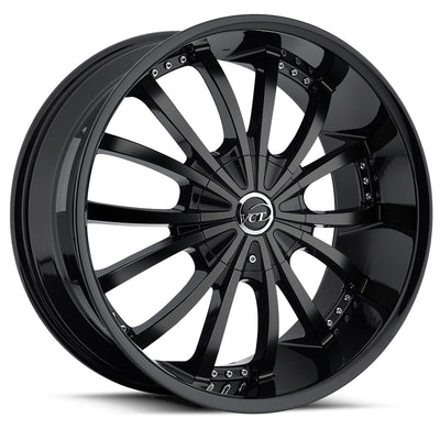VCT Mancini Gloss Black wheel